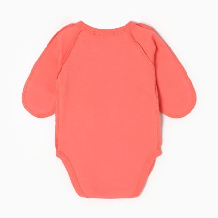 Bodi Body, I began, coral color, height 62-68 cm (0-3 months)-5