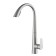 Kitchen mixer Wasserkraft A8617, single -leaf, drawing outlet, stainless steel