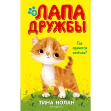 Where is the kitten hiding? (#2) Nolan T.