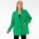 Female jacket mist size 52-54, green color