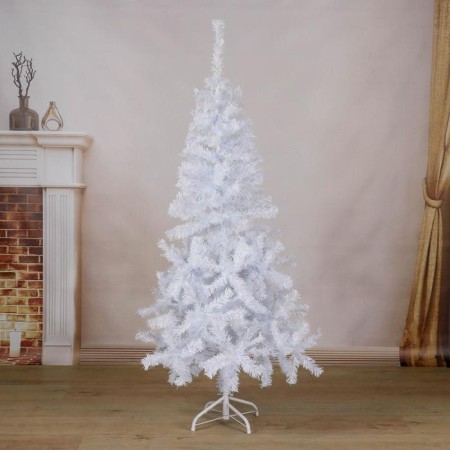 Christmas tree "Belyanka" metal stand, 150 cm D of the lower tier 70 cm D needles 6 cm 280 branches