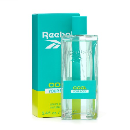 Women's toilet water Reebok Cool Your Body, 100 ml