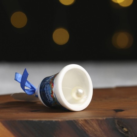 Bell of Christmas "Lantern", 4 x 5 cm-4