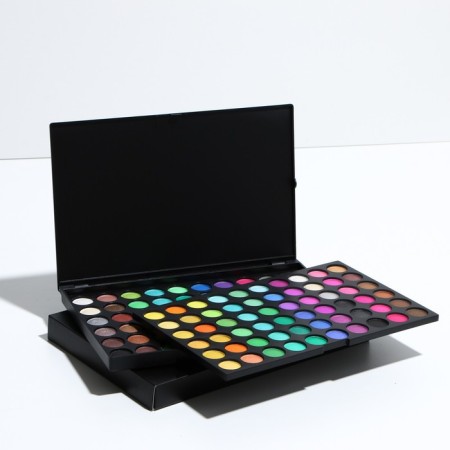 Palette shadow for eyelids, 120 colors-8