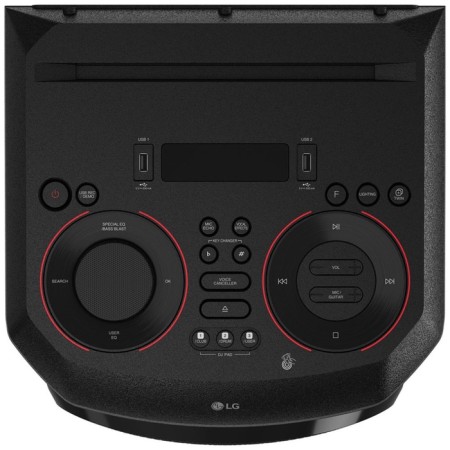 Musical system LG On77DK-1