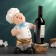 Stand for a bottle "Cook" color 33cm