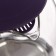 Electric kettle Luazon LSK-1809, glass, 1.8 l, 1500 watts, backlight, purple