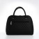 Female bag Textura, tout, average size, black color
