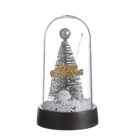 Nightlight "New Year tree" LED 3XAG10 8.5x8.5x15.5 cm-5