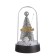 Nightlight "New Year tree" LED 3XAG10 8.5x8.5x15.5 cm