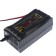 Charger of the battery 12 V, 10A, automatic, 150-250 V, 87 W, LCD display