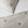 Set "Lilas": a bedspread 230 x 250 cm, pillowcases 45 x 45 cm - 2 pcs, gray