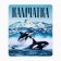 Vinet Vinyl "Kamchatka" 6 x 7 cm