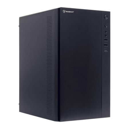 Computer Raskat Standart 700, i7 10700, 16 GB, SSD 480 GB, Intel UHD, Noos, Black-1
