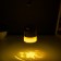 Night Projector "Rocket" LED 3W USB AKB White 9.5x9.5x11 cm Risalux
