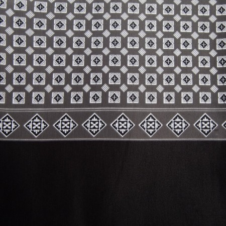Palantine is bilateral, gray color, 29x127-1