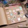 Stickerbook "#Fashion", 8 sheets, 14 x 21 cm