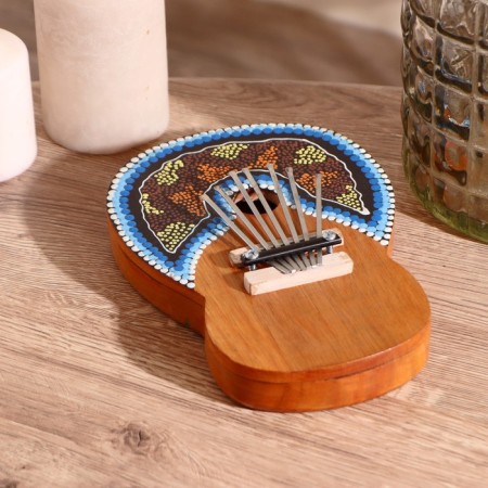 Musical instrument "Kalim" mix 17x13x3 cm-1