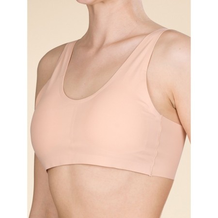 TOP female, size 48, powder color