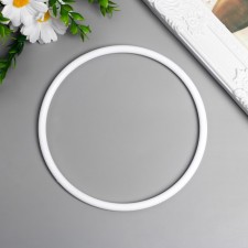 Ring Plastic for making dream catcher d = 16 cm