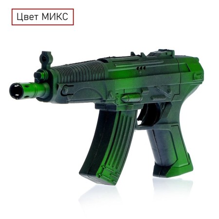 Автомат-трещотка «Калаш», МИКС-2