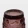 Glass glass Magistro "La-Channel", 220 ml, pink color