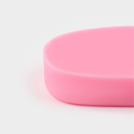 Mold Dolyana "Rabbit", silicone, 8 × 5 × 1 cm, color mix-4