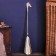 A spoon for shoes "Horse" 33x4.5x1.2 cm