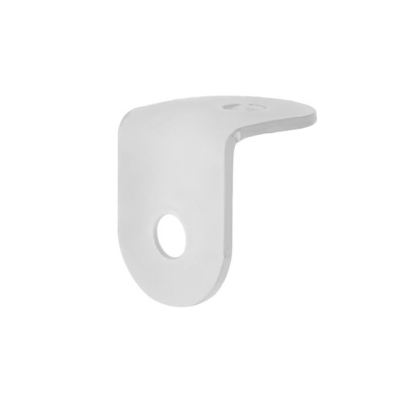 MK bracket, 20 x 20 mm, zinc coating-2