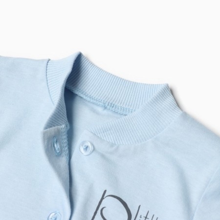 Blood blouse, blue color, height 56 ​​cm-1