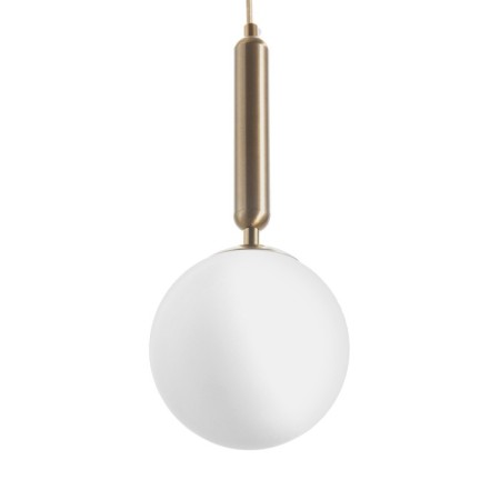 Lamp Bayerlux 2068/1 E14 40W gold 14x14x34 cm 14x14x134 cm-1
