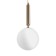 Lamp Bayerlux 2068/1 E14 40W gold 14x14x34 cm 14x14x134 cm