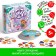 New Year's board game "New Year: Dubbl. Snowy ", 55 cards, 5+