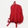 Lightning backpack, Fulldorn, external pocket, red color