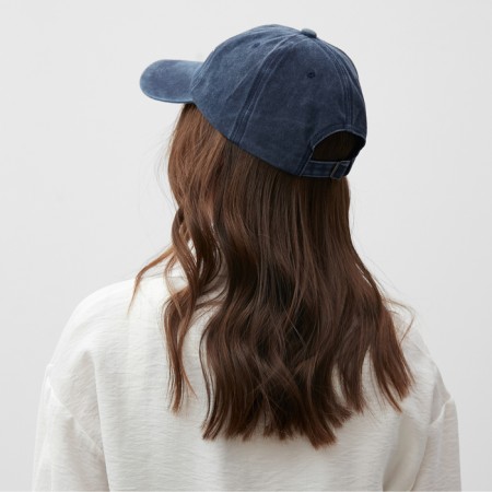 Women's cap with rhinestones Mist Cosmic, Blue, p. 56-58-3