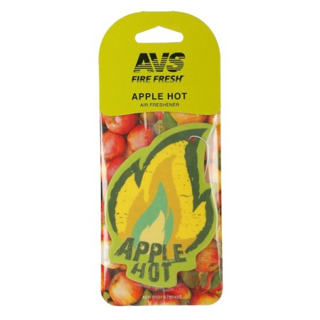 AVS AFP-010 Fire Fresh, apple, paper flavor