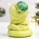 Figure "Snake in a hat" lemon, 8x6cm