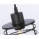 Lightwood LOOT LOFT AMBRELLA LIGHT, TraDITIONAL, TR8075, 3HE27, Black Color Black