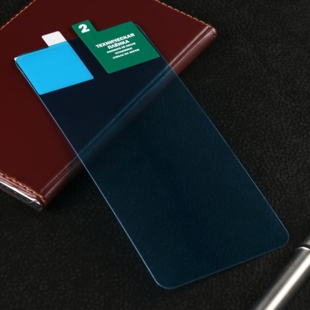 Krutoff protective glass, for Tecno Spark 8c, hybrid, full glue