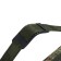 Double tube for fishing rods with pockets, length 145 cm, width of one section 11 cm
