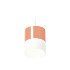Ambrella Light Acrylic lamp, XP8122026, GX53 LED 12 W, color is pink, white matte, white sand