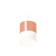 Ambrella Light Acrylic lamp, XP8122026, GX53 LED 12 W, color is pink, white matte, white sand