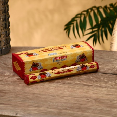 Incense "tulasi" 20 fragrances of honey and jasmine