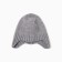 Women's hat minku, gray color, rr 56-58