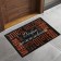 Rapid rug "Welcome", 40 x 60 cm