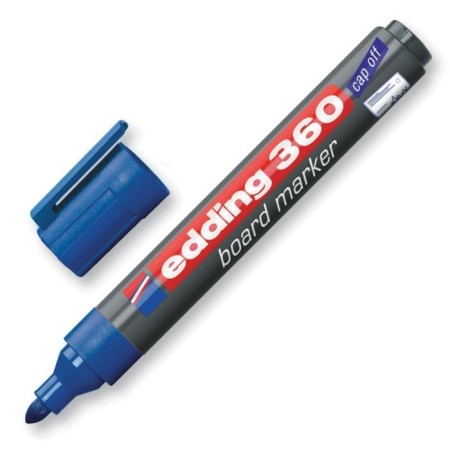 Marker for the board Edding E -360/3, 1.5 - 3.0 mm, blue