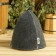 Set of bath gray 3 items without embroidery (hat, mittens, rug) in film