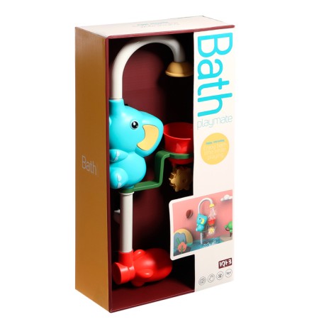 Lake for a bathtub on a suction cup "Elephant"-8