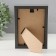 Photo frame Plastic Gallery 10x15 cm, 641822-4, silver (plastic screen)
