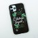 Case for the New Year's "Happy holiday", on the iPhone 11 Pro